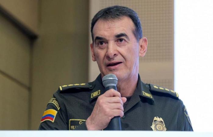 General Salamanca sobre atentados en Cauca
