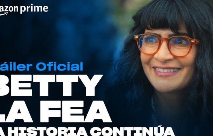 La telenovela más exitosa de la historia de la televisión regresa 23 años después. Amazon Prime Video revela el tráiler oficial de ‘Ugly Betty, la historia continúa’