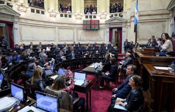 Nación cedió a las presiones de los senadores y modificó el Régimen de Inversiones