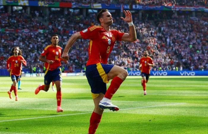 Euro 2024: España venció a Croacia y ratificó su candidatura al título :: Olé – .