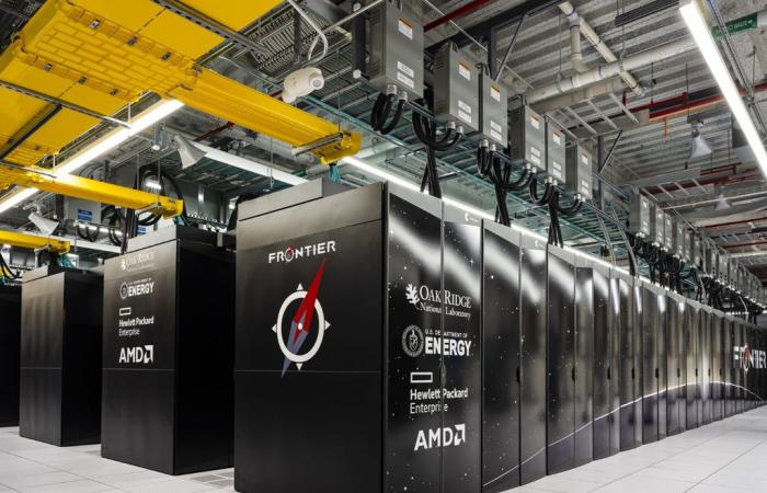 Así es la supercomputadora más poderosa de Chile