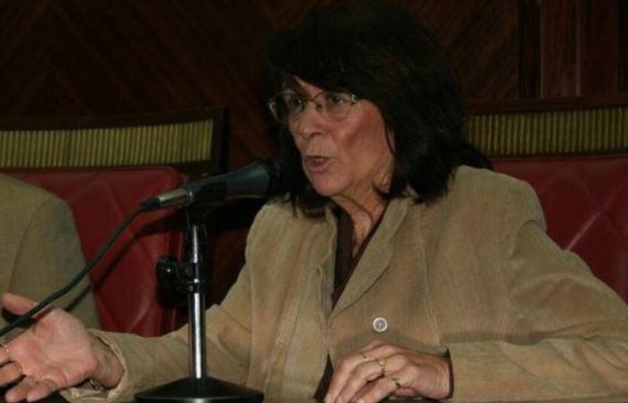 Murió Lucila Larrandart | Un juez que respetó los derechos humanos – .