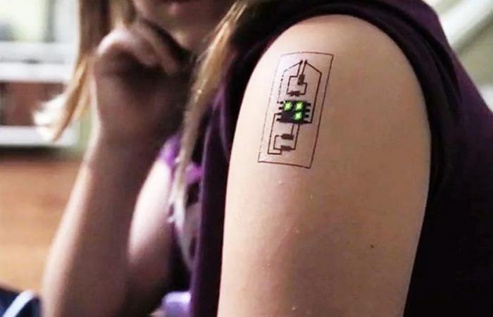 ¿Cómo funcionan los tatuajes biotecnológicos y qué papel juega la inteligencia artificial en su auge? – .