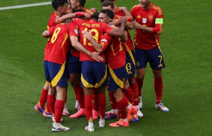 ¿Cuándo juega la Selección Española su próximo partido de la Eurocopa? – .