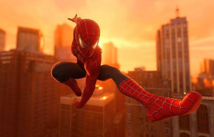 Imágenes filtradas de Marvel’s Spider-Man 3 debido a hacks de Insomniac