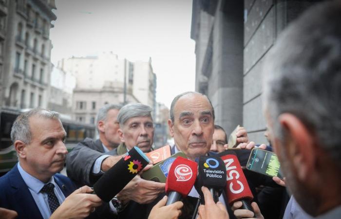 Guillermo Francos acusó al juez Casanello de “jugar a la política” al pedirle al Gobierno un nuevo plan para distribuir alimentos