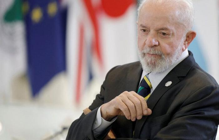 Lula propuso un impuesto a los superricos