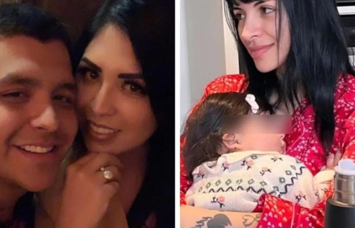 La madre de Christian Nodal comparte tiernas fotos de Inti y Cazzu pese a la polémica de su hijo con Ángela Aguilar
