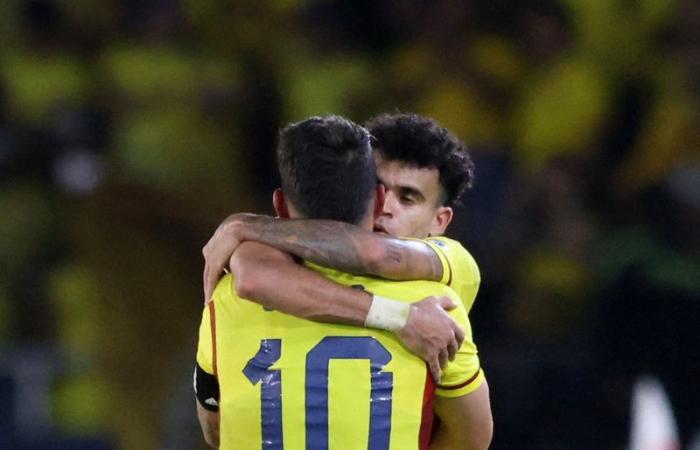 Colombia vence 3-0 a Bolivia en partido amistoso previo a la Copa América
