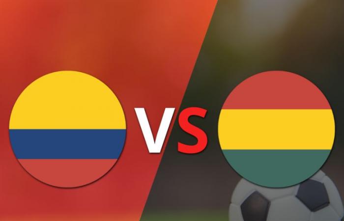 Colombia llega al juego complementario con ventaja de 3-0