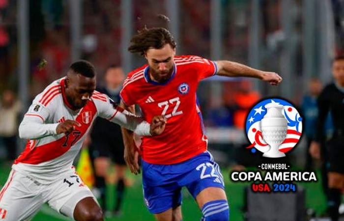 ¿Cuándo, a qué hora y cómo ver Perú vs. Chile por la fecha 1 de la Copa América 2024? – .