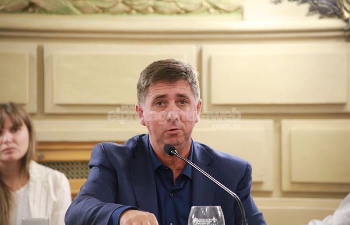 Rubén Pirola recalca el “recrudecimiento de los delitos rurales en todo el territorio provincial de Santa Fe” – .