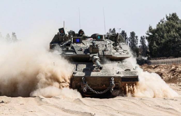 El ejército israelí dice que 8 soldados murieron en una explosión en Rafah, Gaza – .