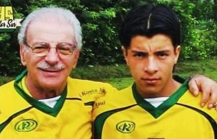 Sherman Cárdenas recordó la muerte de su padre para animar a Bucaramanga antes de la final – Publimetro Colombia – .