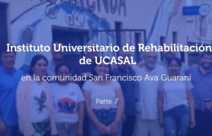 La Educación Física como agente de cambio en la Comunidad Ava Guaraní – .