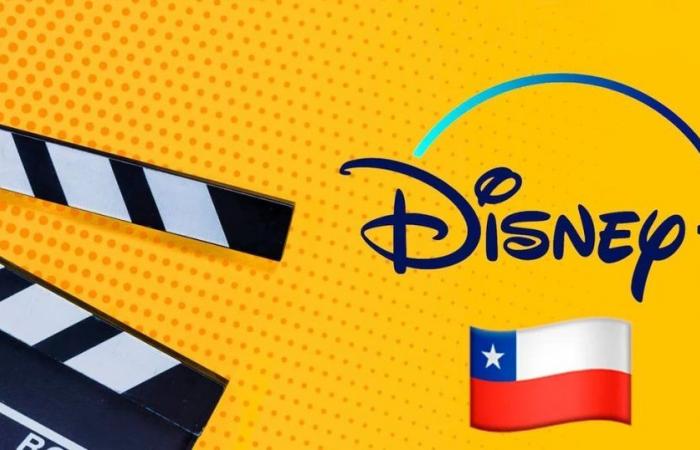 La serie favorita del público en Disney+ Chile – .