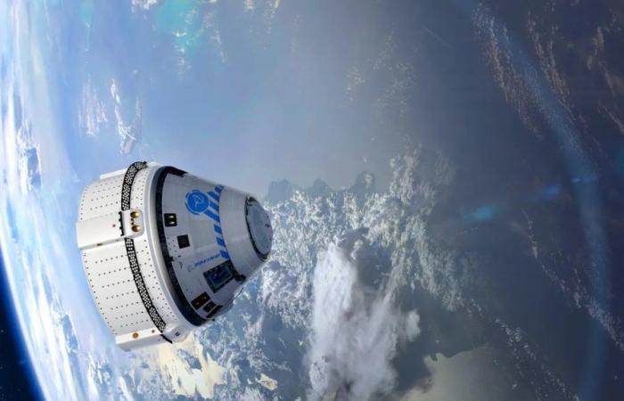 Nave espacial Boeing tiene fallas que podrían afectar su regreso a la Tierra
