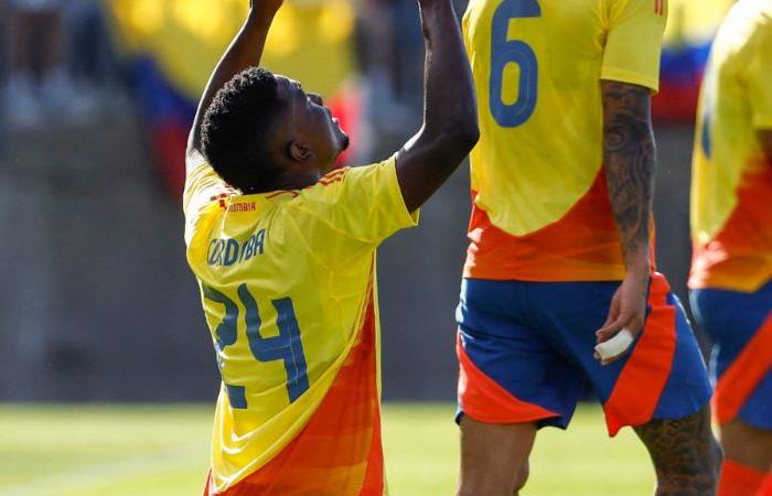 Con goles de Arias, Córdoba y Díaz, Colombia venció a Bolivia 3-0 – .