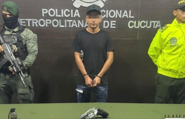 Presunto terrorista disidente de las FARC, alias “JJ”, a prisión – .