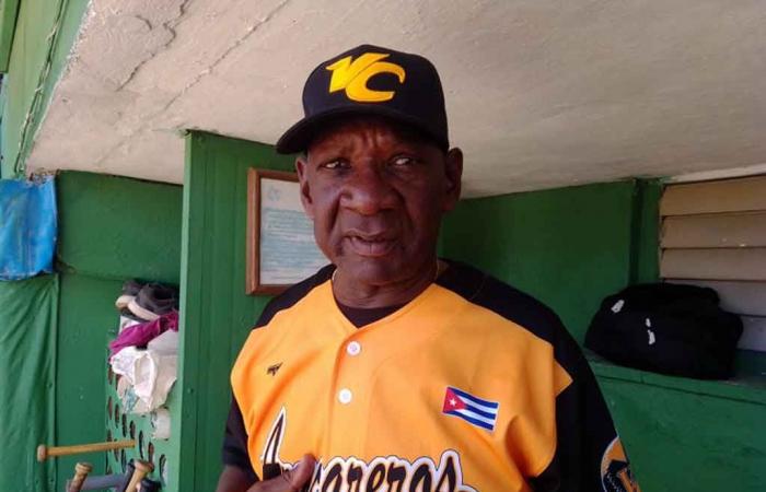 Ramón Moré optimista tras barrida de su equipo en el béisbol cubano