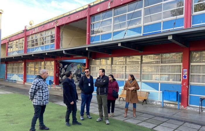 SLEP Valparaíso inspecciona establecimientos tras las lluvias y decide intervenir varios de ellos – G5noticias – .