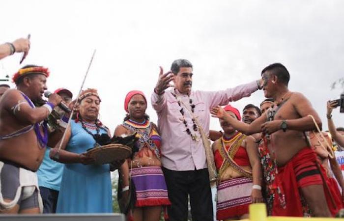 Jefe de Estado propone abrir un centro de investigación de medicina tradicional en Amazonas – .