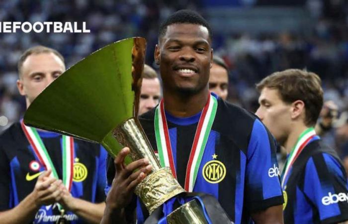 El Inter de Milán es “optimista” de que la estrella holandesa ampliará su contrato después de la EURO 2024 – .