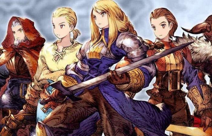 “Es real y está sucediendo”. Square Enix resucitará un Final Fantasy de los 90 con una remasterización; Esto es Final Fantasy Tactics – Final Fantasy Tactics S