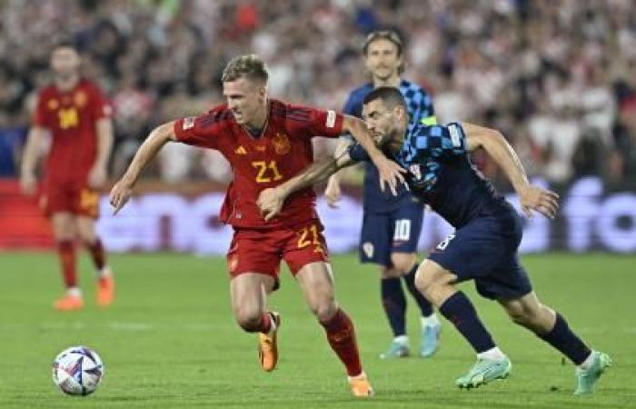 España vs. Croacia: previa, fecha y dónde ver el partido del grupo B de la Eurocopa 2024