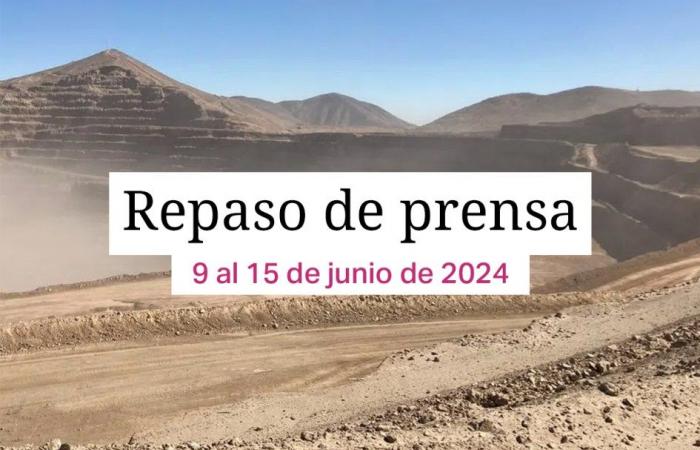 Chile, en el punto de mira por sus reservas de litio y cobre