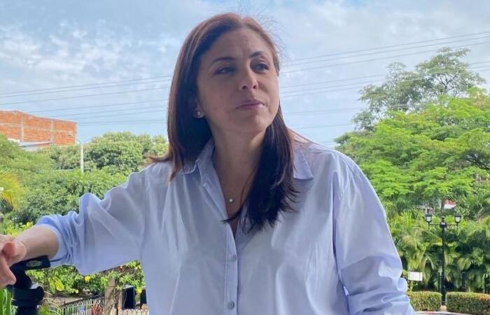 Exgobernadora Cielo González trasladada al Buen Pastor • La Nación – .