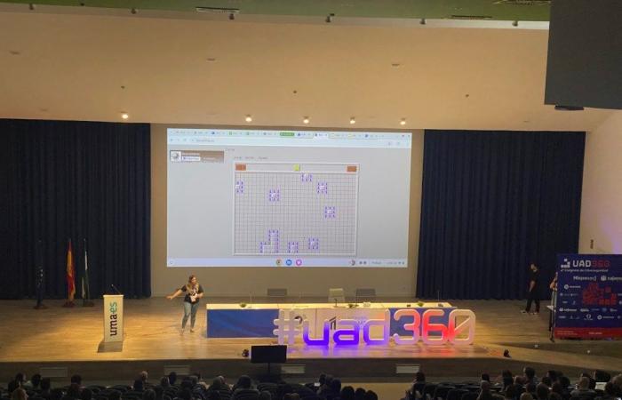 Más de 300 personas se dieron cita en Málaga en la cuarta edición del Congreso de Ciberseguridad UAD360 – .
