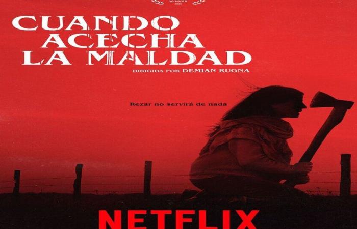 Netflix sumó a su catálogo una de las mejores películas de terror argentinas