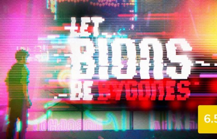 Análisis de Let Bions Be Bygones, un arrollador programa cyberpunk