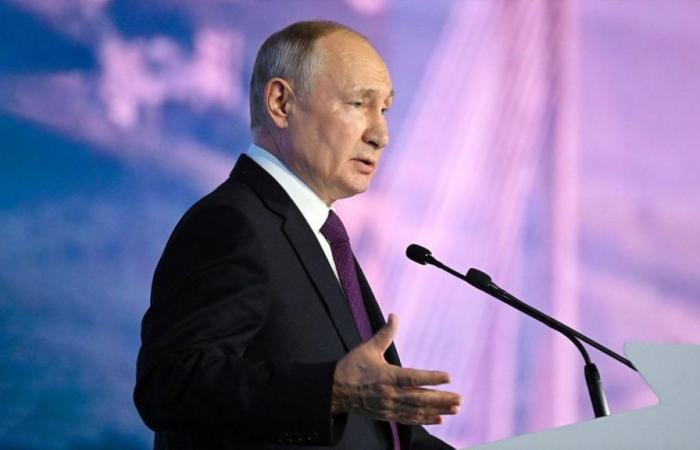 Rusia lamenta respuesta “poco constructiva” a propuesta de alto el fuego de Putin – .