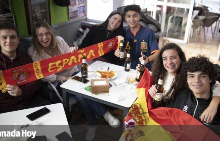 Los mejores bares para ver los partidos de la Eurocopa 2024 en Granada