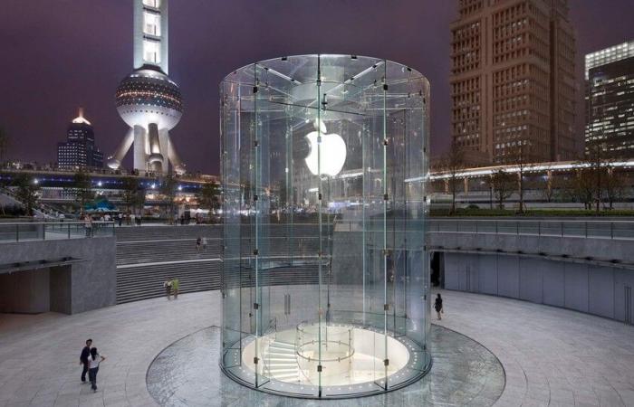 China tenía más de 20 Apple Stores falsas y hasta sus empleados creían que trabajaban en Apple