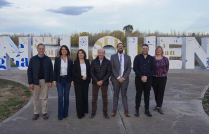 Chubut coordina estrategias de salud con todas las provincias patagónicas