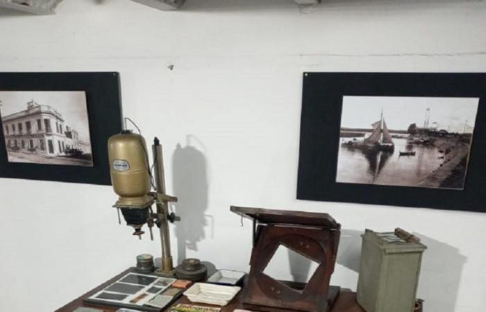 Historia a través de fotografías y objetos en el Museo Provincial de la Imagen – .