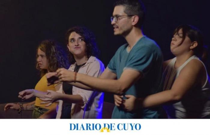 Postales teatrales de Cuyo | El diario de Cuyo – .