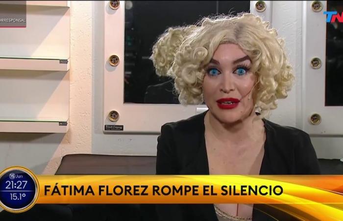 Fátima Florez no supo responder si amaba a Javier Milei y aclaró si se trataba de una relación contractual
