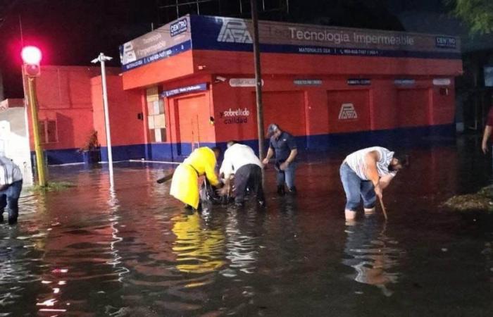 120 colonias en Chetumal están inundadas – el Financiero – .