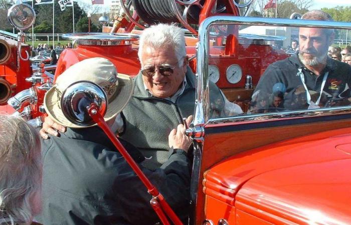 Murió el dueño de la colección de autos más grande de Argentina