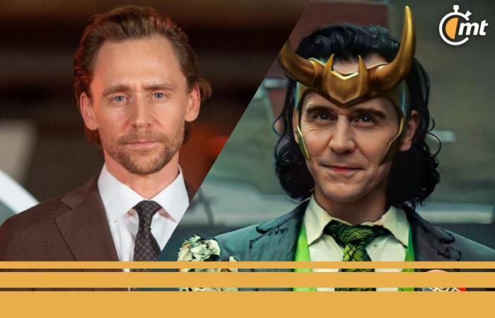 Tom Hiddleston reflexiona sobre su papel de Loki en Marvel