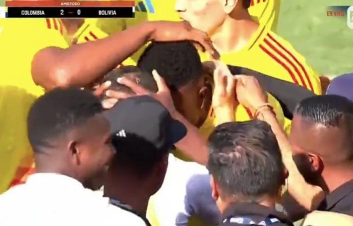 [Video] Jhon Córdoba anotó el segundo; Colombia vs Bolivia – .