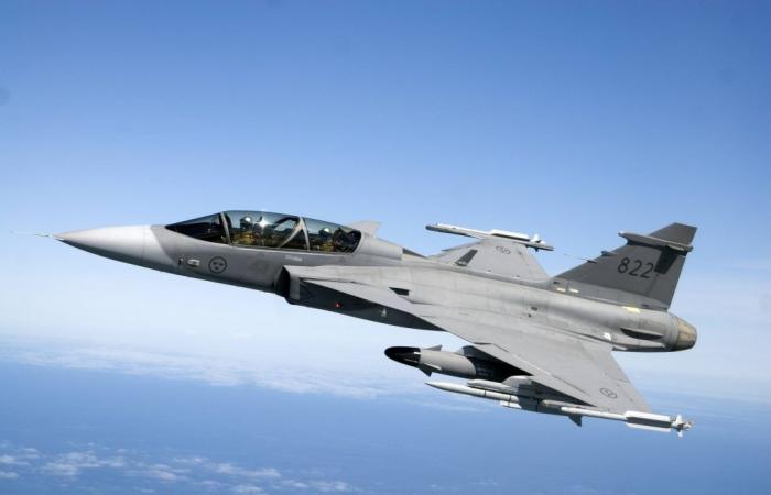 Suecia dice que avión militar ruso violó su espacio aéreo – .