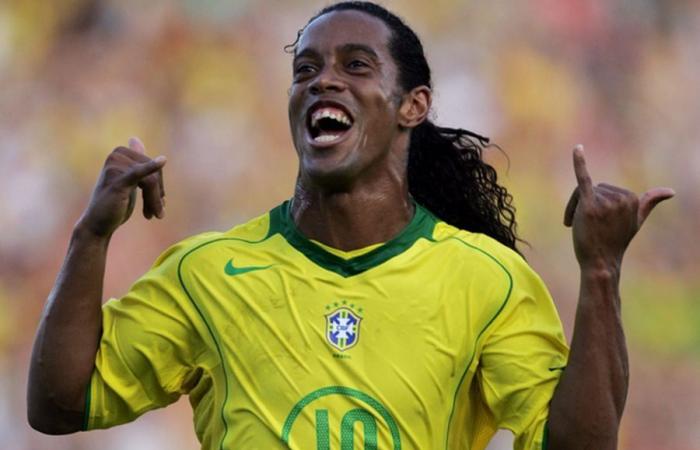 Ronaldinho lanza dura crítica a la selección brasileña