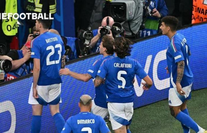 Calificaciones de jugadores de Italia para la victoria por 2-1 sobre Albania en la EURO 2024: clase magistral de Bastoni -.