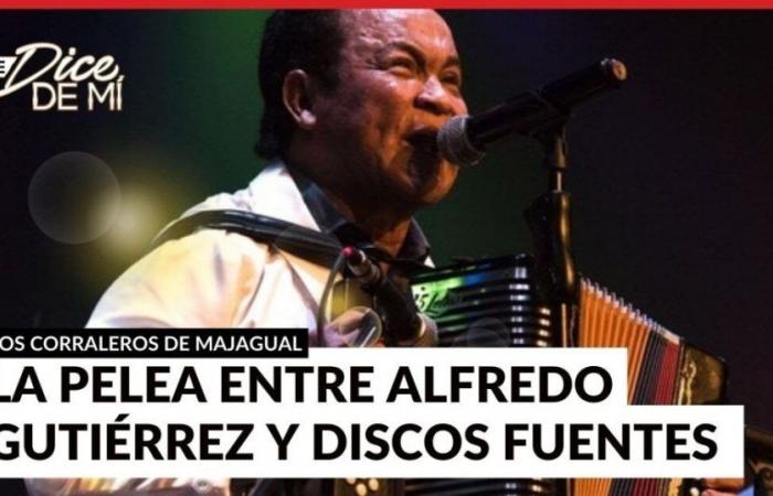 ¿Por qué el músico Alfredo Gutiérrez dejó Los Corraleros de Majagual? – .