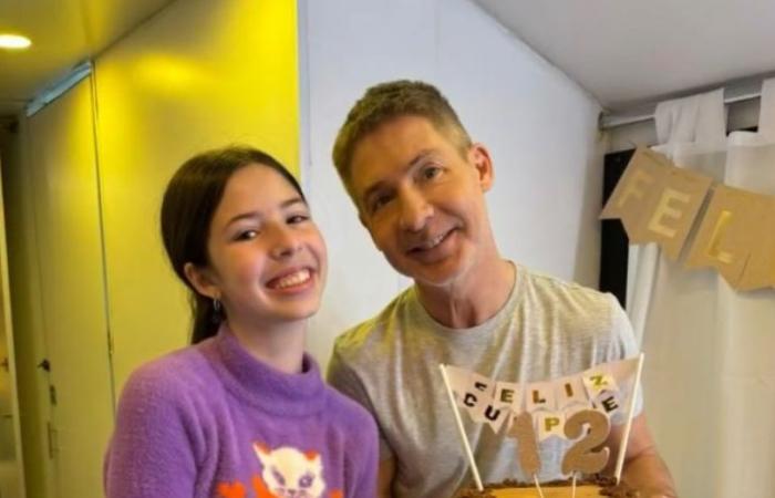 Adrián Suar realizó especial festejo de cumpleaños para su hija Margarita – GENTE Online – .
